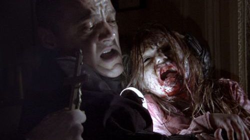 Egzorcyzmowanie zombie | recenzja horroru [REC]2 1