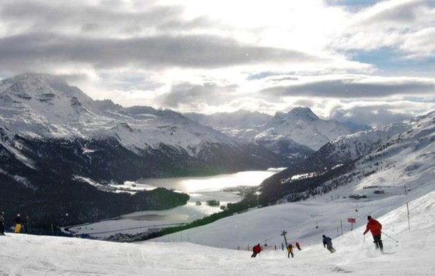 Livigno: narty we włoskich Alpach