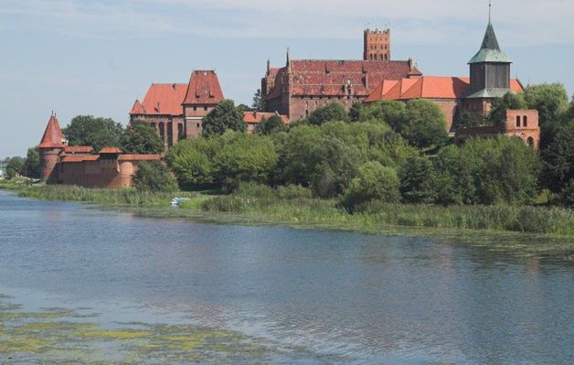 Stolica Państwa Krzyżackiego. Malbork. Historia i ciekawostki