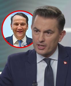 Sikorski w wyborach partyjnych? Poseł KO: Miałby duże poparcie