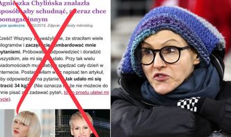 Chylińska została oszukana! "Nasza kancelaria dobierze się do ich tyłków!"