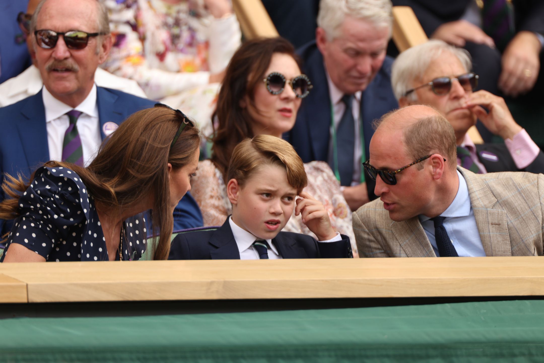 Kate Middleton zdradza, jak jej dzieci przyjęły śmierć prababci. Poruszające słowa