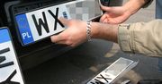 Piotr Liroy-Marzec chce dożywotnich tablic rejestracyjnych. Czekamy też na inne przepisy