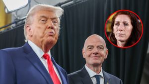 FIFA przyznała nagrodę Trumpowi. Jest apel o jej zniesienie