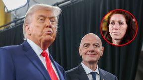 FIFA przyznała nagrodę Trumpowi. Jest apel o jej zniesienie