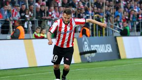 Cracovia mocno osłabiona - Mateusz Cetnarski też kontuzjowany