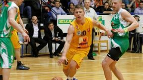 Marcin Dymała z urazem kolana