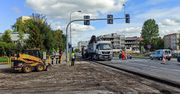 Rozpoczął się remont al. Wojska Polskiego