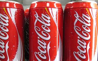 Coca-Cola pokazała dobre wyniki