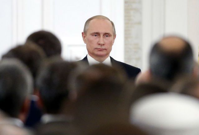 Władimir Putin: siła Rosji w wierności tradycji jedności narodowej