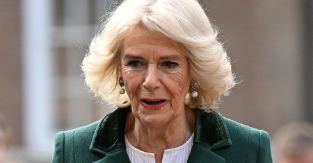 W czym wystąpi Camilla na koronacji? Suknia nie będzie przypadkowa