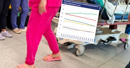 Zatrudnienie w Polsce jednocześnie rośnie i spada? Wyjaśniamy zagadkę [ANALIZA]