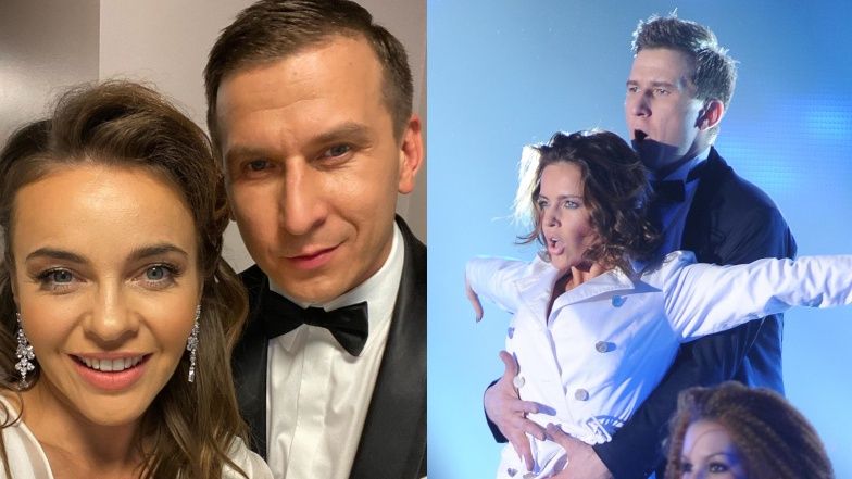 Edyta Herbuś i Tomasz Barański przenoszą się w czasie