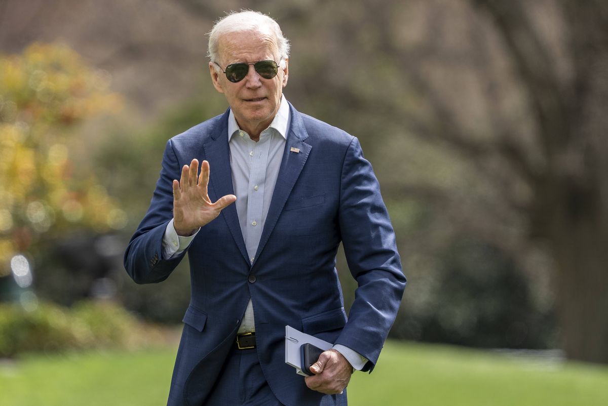 Prezydent USA Joe Biden w piątek odwiedzi Polskę. Wizytę szeroko komentują amerykańskie media 