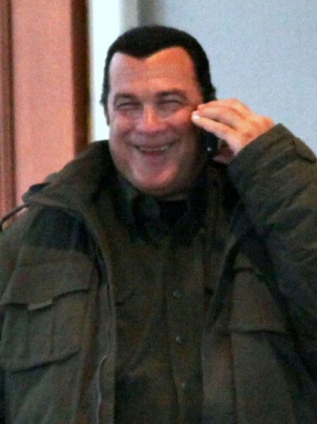 Steven Seagal: Geniusz kina akcji skończył 61 lat