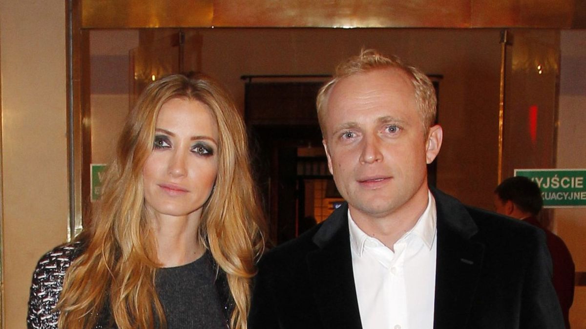 Dlaczego Kate Rozz i Maciej Adamczyk wzięli rozwód?