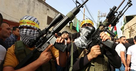 "Jesteśmy gotowi". Hamas odpowiada Izraelowi