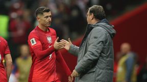 "Lewy" zdradził, co Urban powiedział zespołowi przed meczem. Jasny komunikat