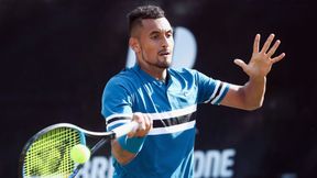 Nick Kyrgios pokonał Andy'ego Murraya. Teraz ma na rozkładzie każdego z Wielkiej Czwórki