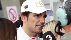 Pedro de la Rosa chce zostać w McLarenie i jeździć dla innego zespołu