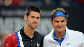 ATP Dubaj: Nowego mistrza nie będzie. W finale Novak Djoković i Roger Federer