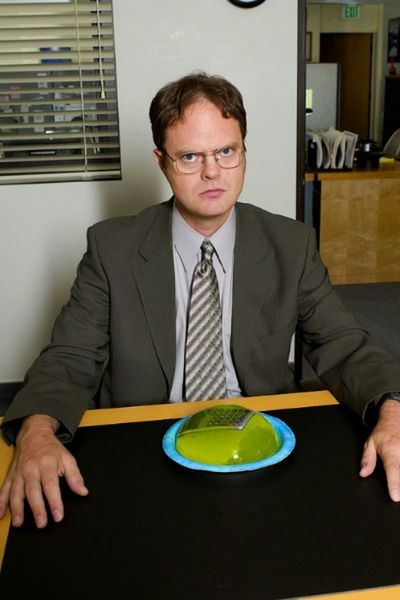 Dwight Schrute, ''Biuro''