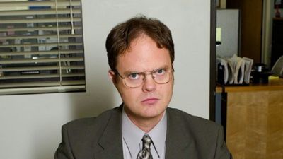 Dwight Schrute, ''Biuro''