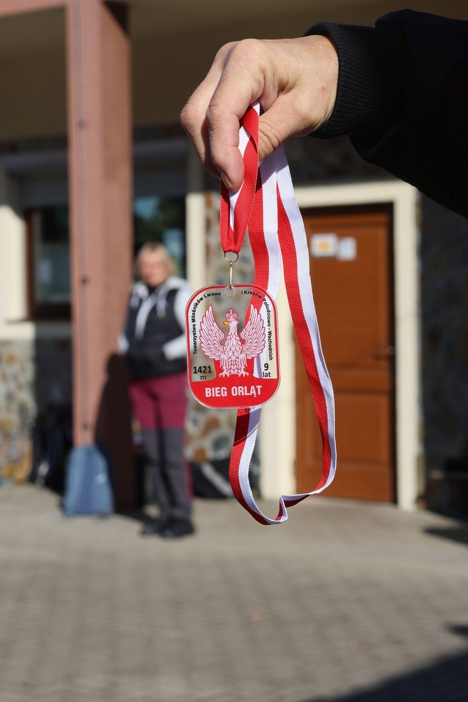 30.09.2025 Bieg Orląt w Jeleniej Górze - Sobieszowie