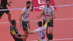 Trefl o krok od pokonania Skry w półfinale PlusLigi. "Bez zdrowego Wlazłego to drużyna jak każda inna"