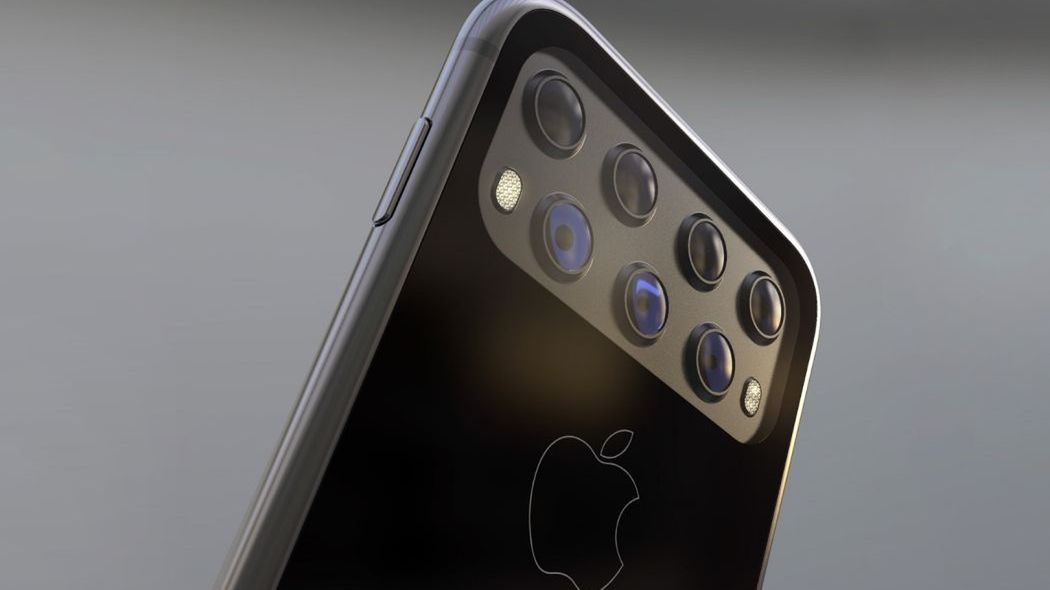 Wizualizacja iPhone 16 