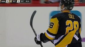 Pittsburgh Penguins - Anaheim Ducks 1:0: gol Iana Cole'a