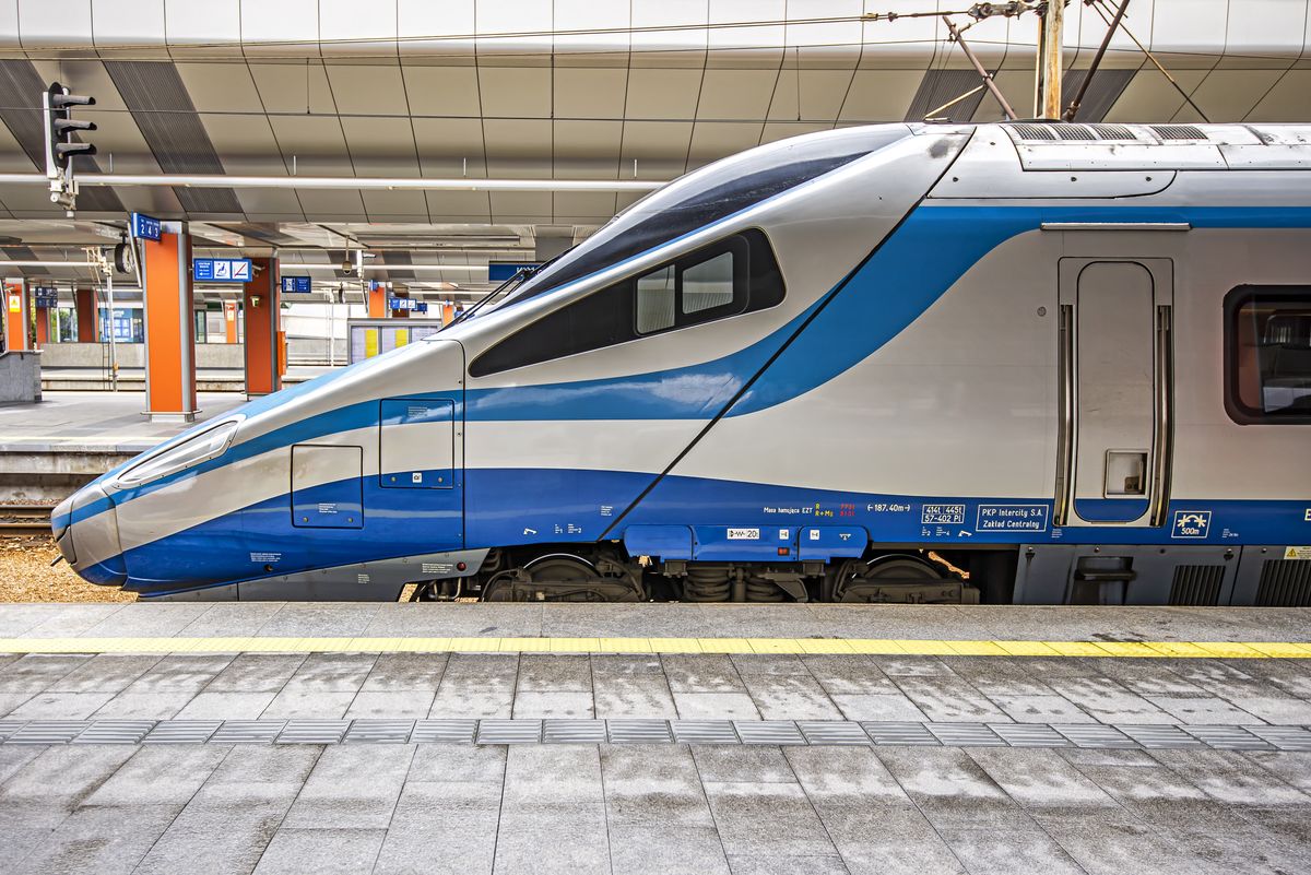 PKP Intercity odtwarza pasażerom Pendolino jeden utwór Chopina