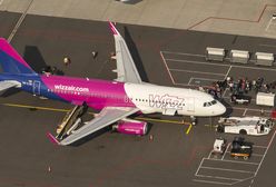 Kolejne zmiany w polityce Wizz Air. Bagaż podręczny na pokładzie tylko za opłatą