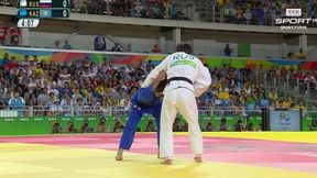 Judo: finał kat. do 60 kg mężczyzn: Mudranow vs Smietow