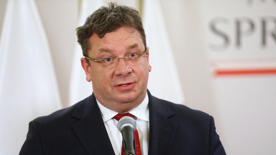 Michał Wójcik o komisarzu UE: jest źle wychowany