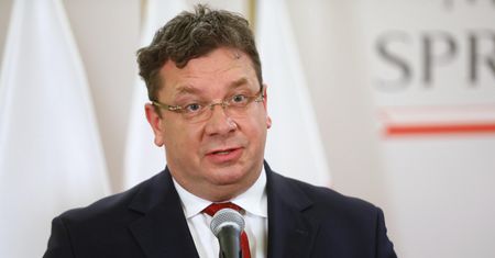 Michał Wójcik o komisarzu UE: jest źle wychowany