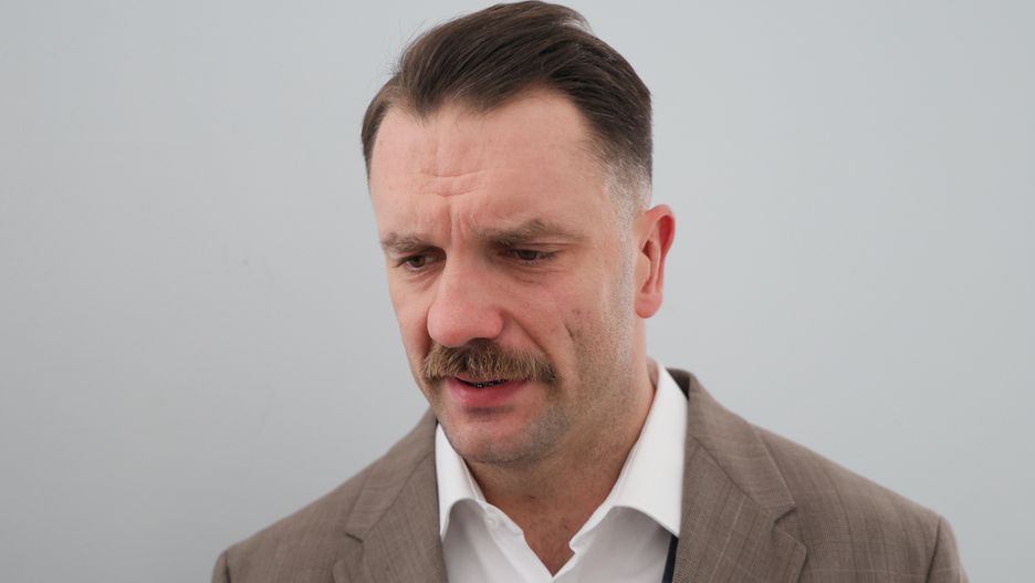 Łukasz Mejza w Sejmie