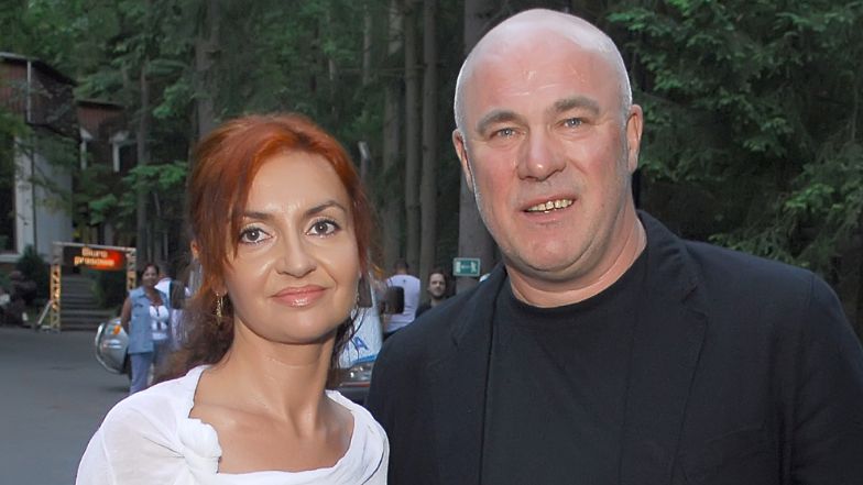Przyczyna śmierci żony Ryszarda Rynkowskiego