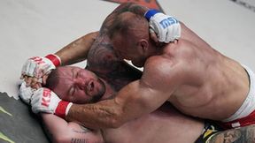 KSW 61. Mariusz Pudzianowski rozbił Łukasza Jurkowskiego (galeria)