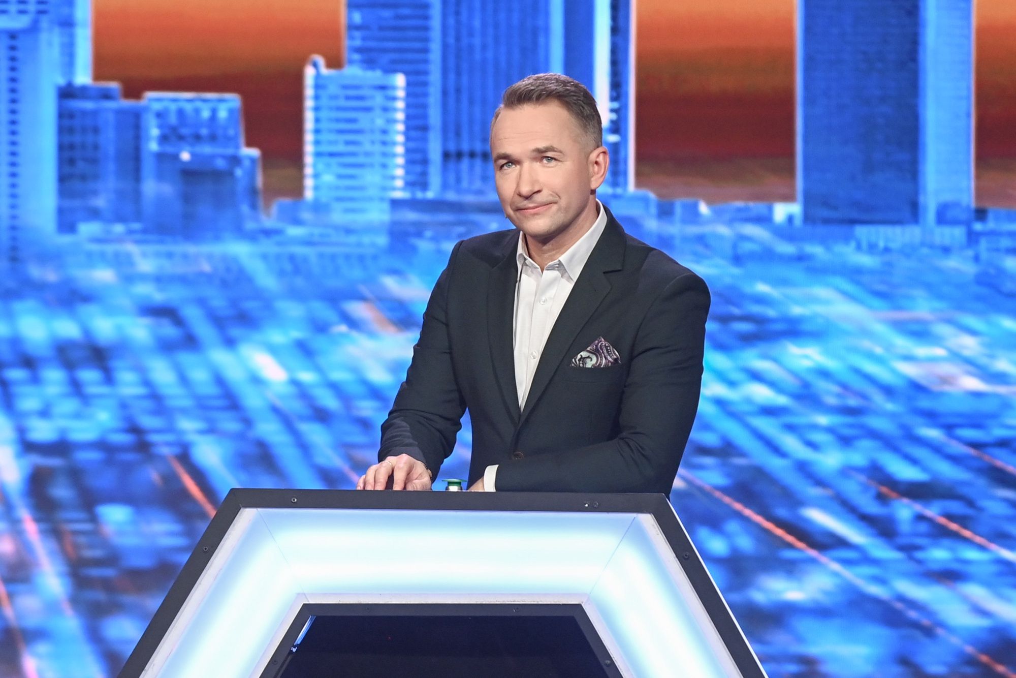 Rafał Patyra z TVP opowiada o romansie i nieślubnej córce