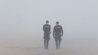Oddalił się z placu zabaw i zniknął z oczu swojej matki. Zmobilizowano wszystkie siły