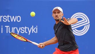 Pewny pierwszy krok. Jan Zieliński i Hugo Nys pokonali tenisistów gospodarzy