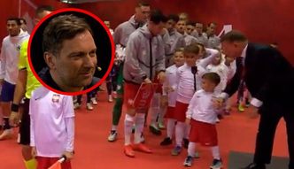 Dyrektor TVP Sport o wyciętym fragmencie