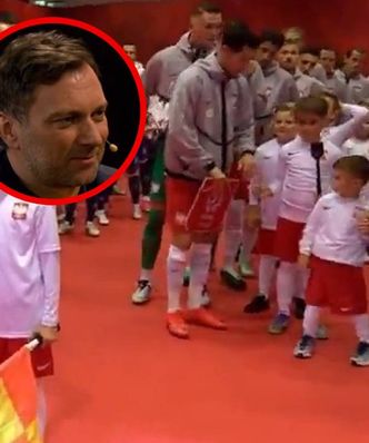 Dyrektor TVP Sport o wyciętym fragmencie