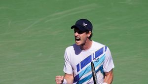 Andy Murray w elitarnym gronie. Porażki weteranów kortów