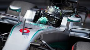 Nie będzie apelacji Mercedes GP. Nico Rosberg oficjalnie trzeci