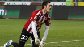 Bramkarz Lechii Gdańsk: Koszmar wrócił. Taki remis boli