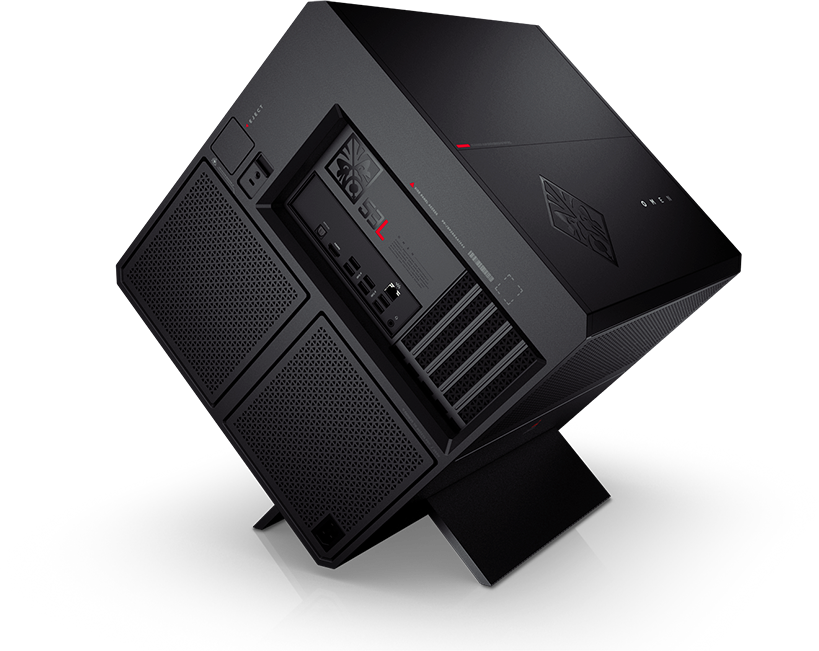 HP Omen X Desktop: high-endowy komputer do gier w nietypowej obudowie 2
