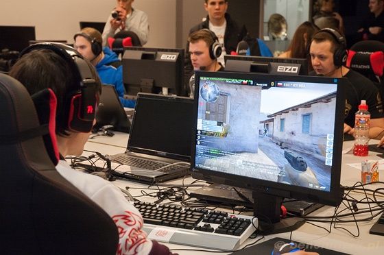 CS: GO finały