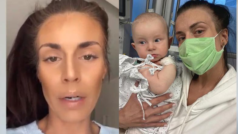 Magdalena Stępień ogłasza drugą zbiórkę na leczenie syna 